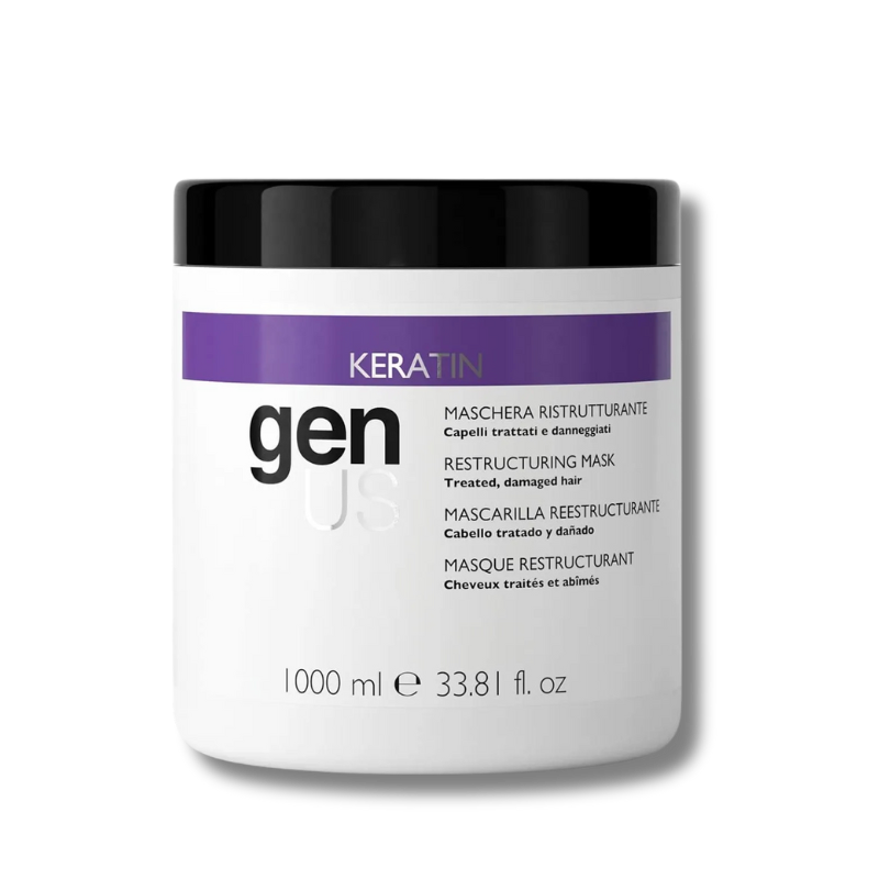Gen Us keratin mask